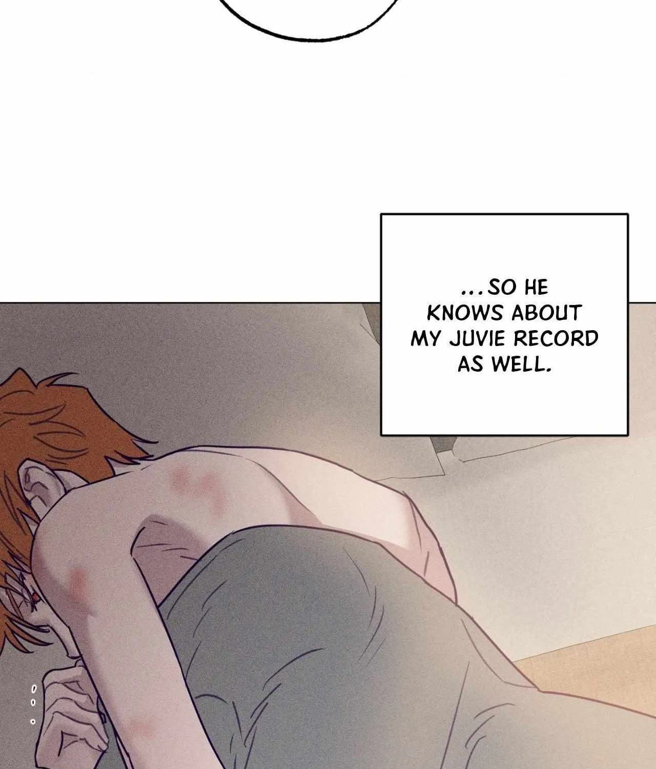 Prison Breakfast Chapter 46 page 38 - 