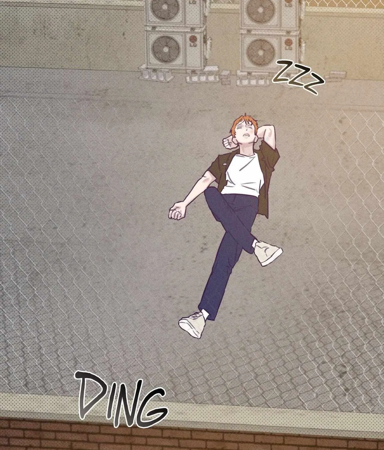 Prison Breakfast Chapter 46 page 47 - 