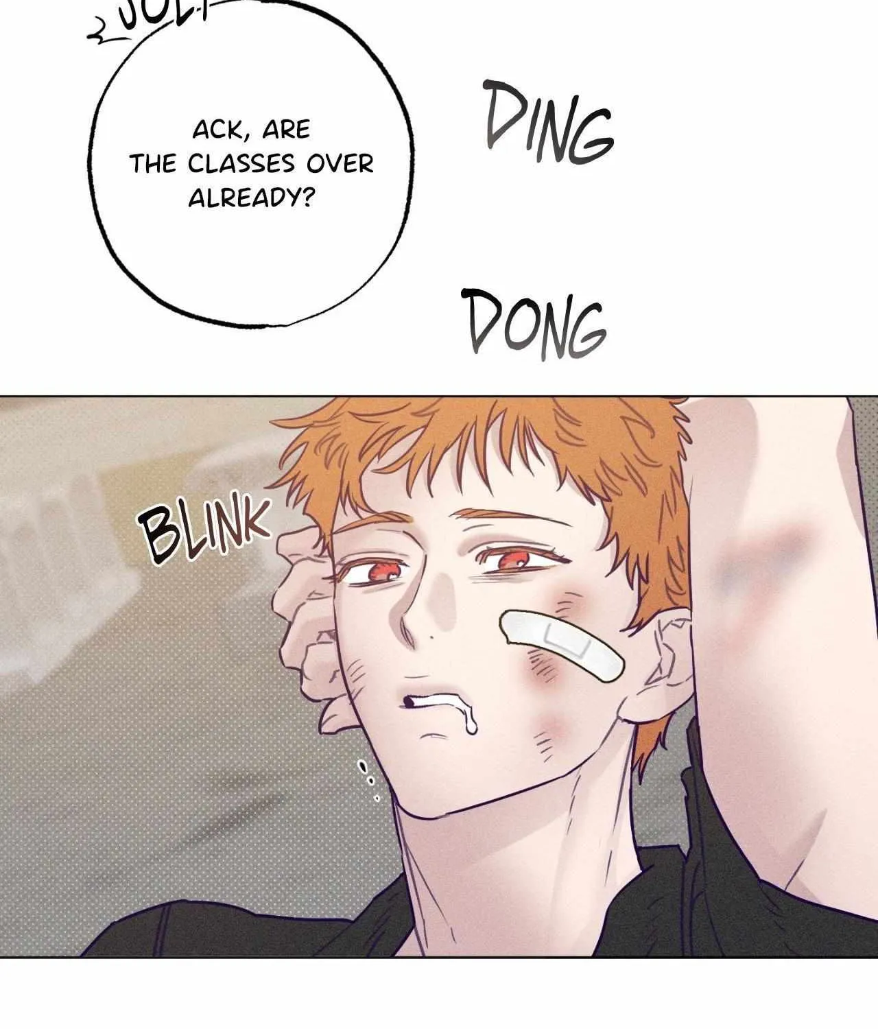 Prison Breakfast Chapter 46 page 50 - 