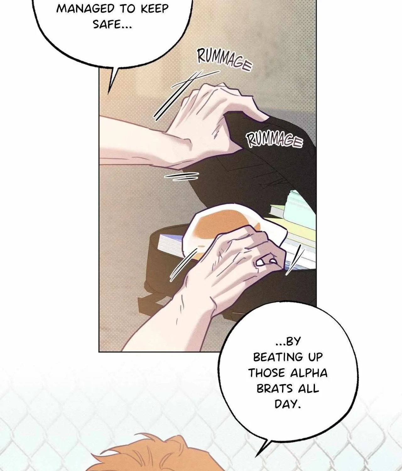 Prison Breakfast Chapter 46 page 52 - 