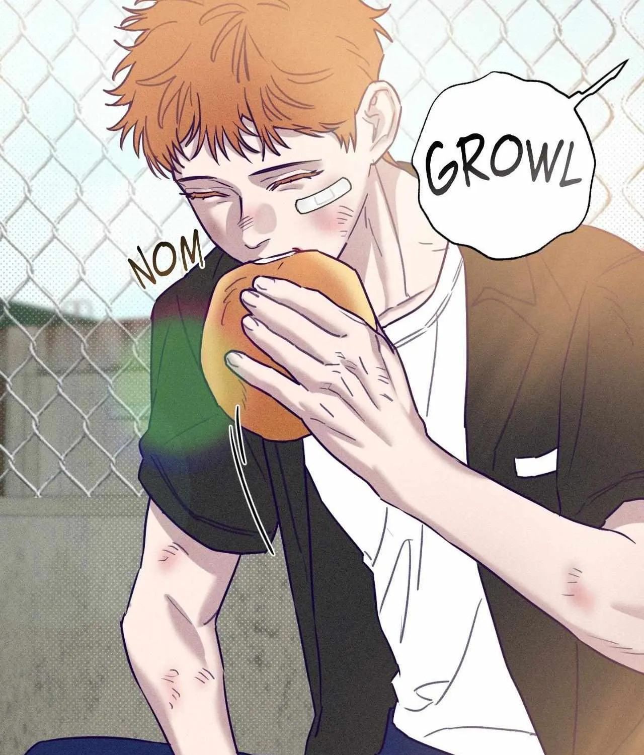 Prison Breakfast Chapter 46 page 53 - 
