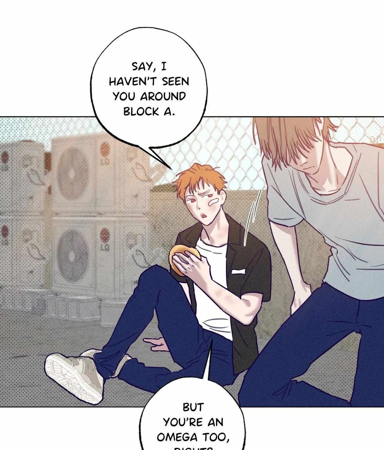 Prison Breakfast Chapter 46 page 66 - 