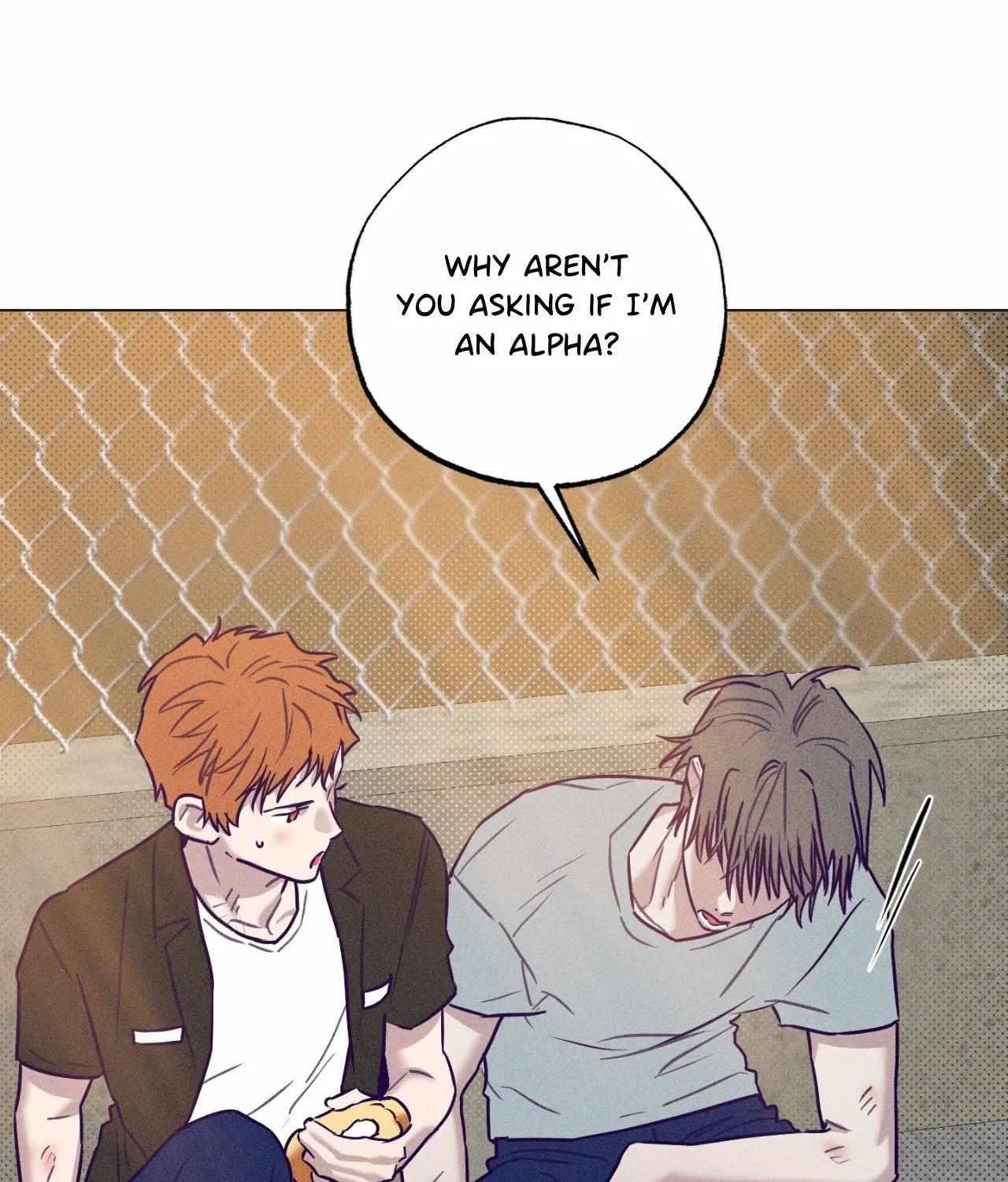 Prison Breakfast Chapter 46 page 71 - 