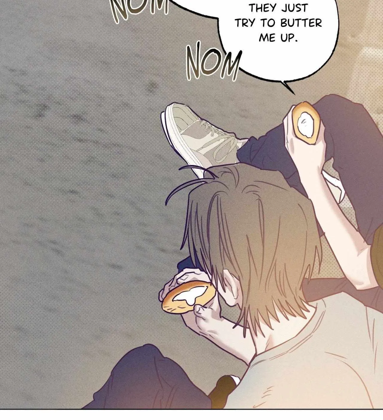 Prison Breakfast Chapter 46 page 76 - 