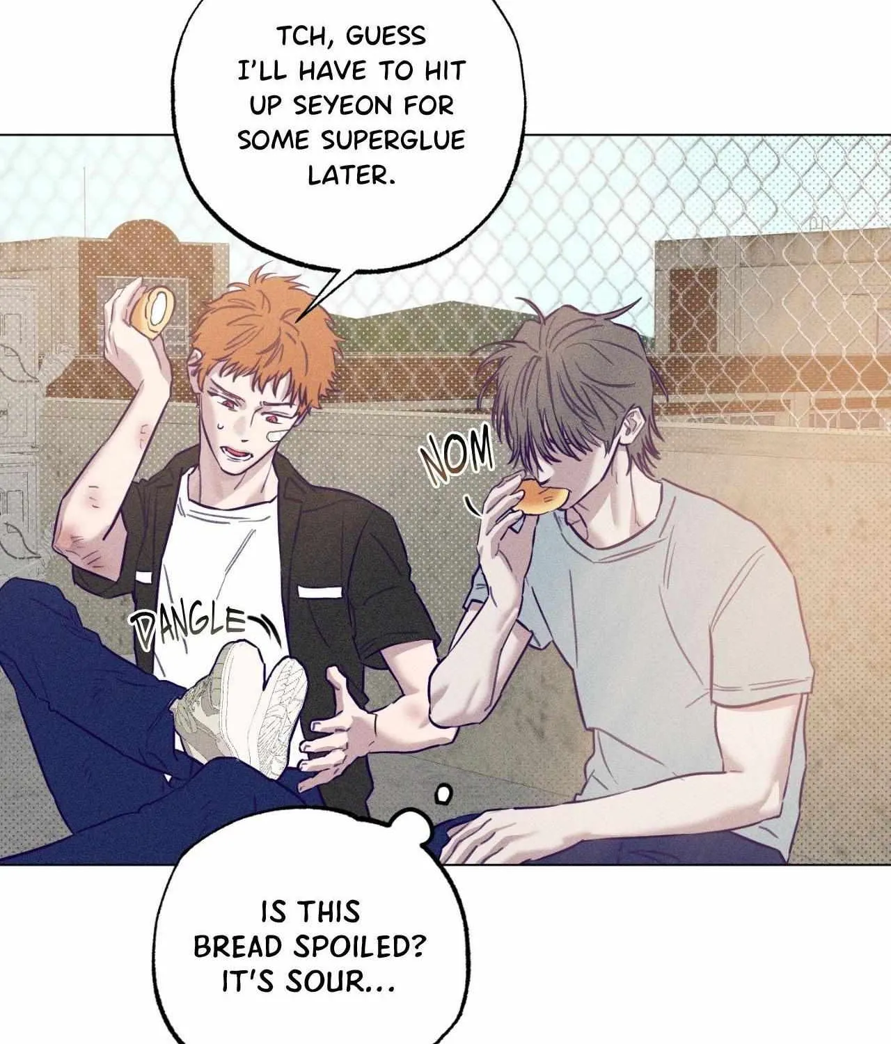 Prison Breakfast Chapter 46 page 80 - 