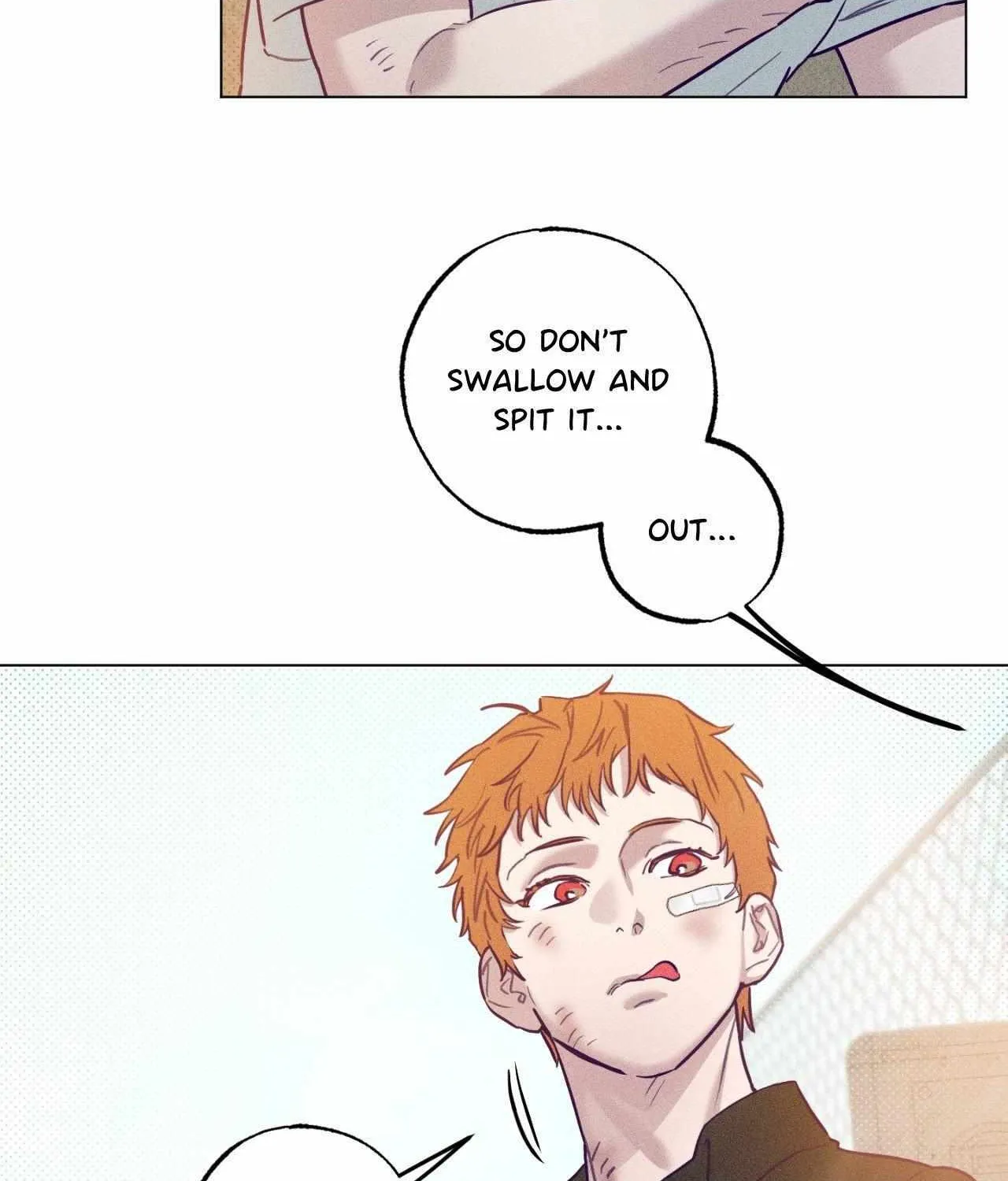 Prison Breakfast Chapter 46 page 83 - 