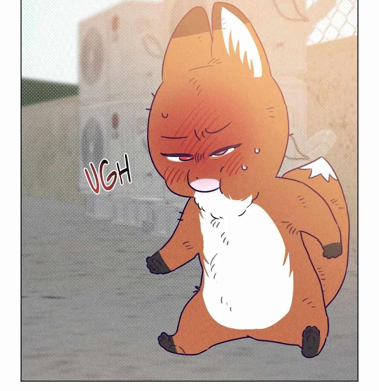 Prison Breakfast Chapter 46 page 85 - 