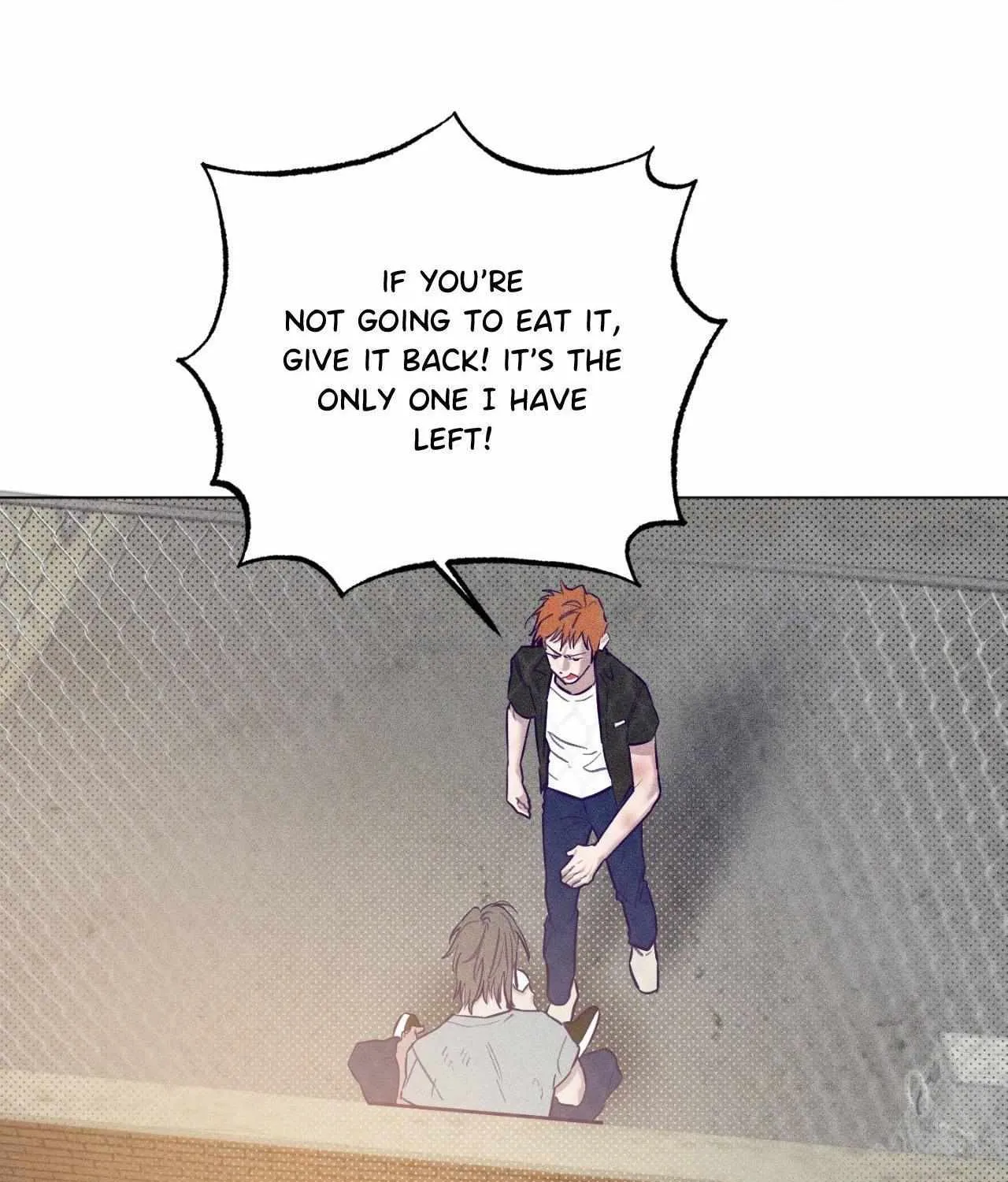 Prison Breakfast Chapter 46 page 88 - 