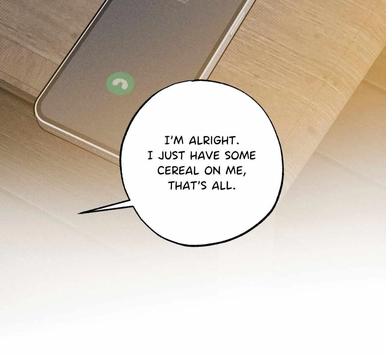 Prison Breakfast Chapter 47 page 11 - 