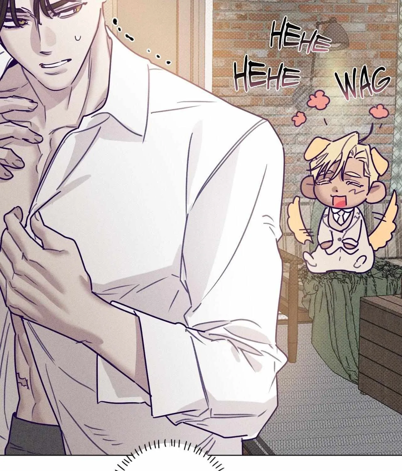 Prison Breakfast Chapter 47 page 107 - 