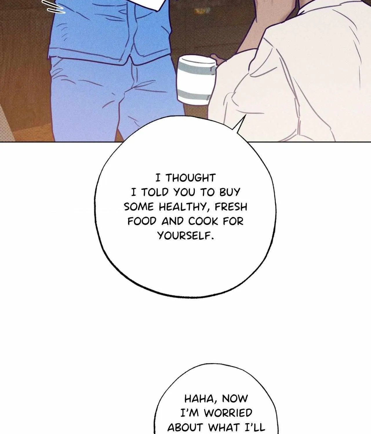 Prison Breakfast Chapter 47 page 14 - 