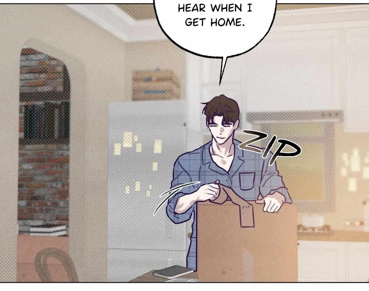 Prison Breakfast Chapter 47 page 15 - 