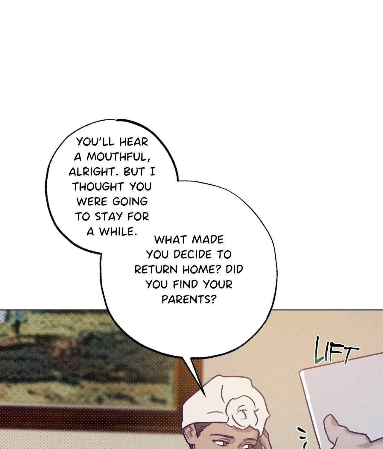 Prison Breakfast Chapter 47 page 16 - 