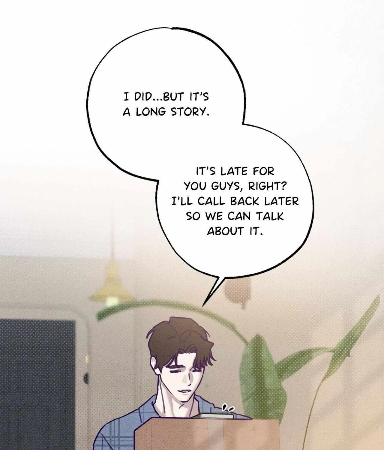 Prison Breakfast Chapter 47 page 18 - 