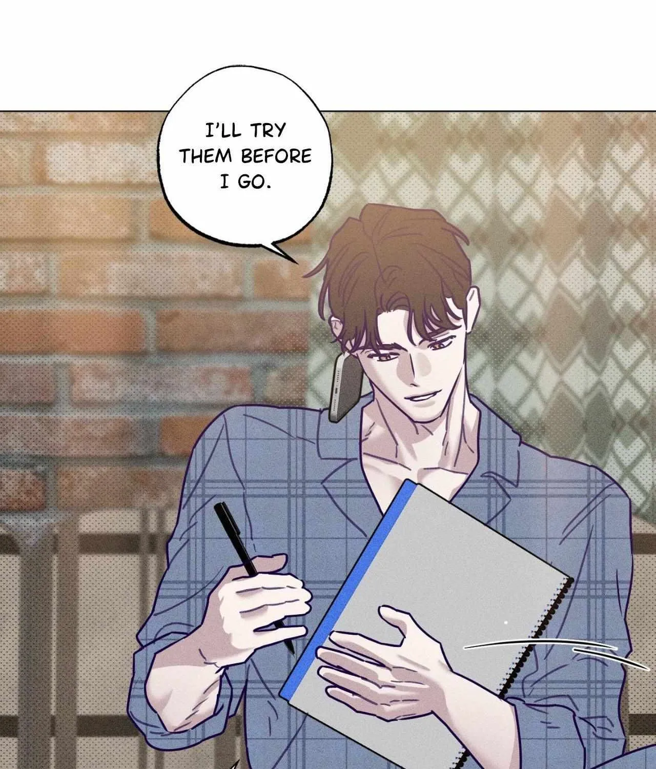 Prison Breakfast Chapter 47 page 23 - 