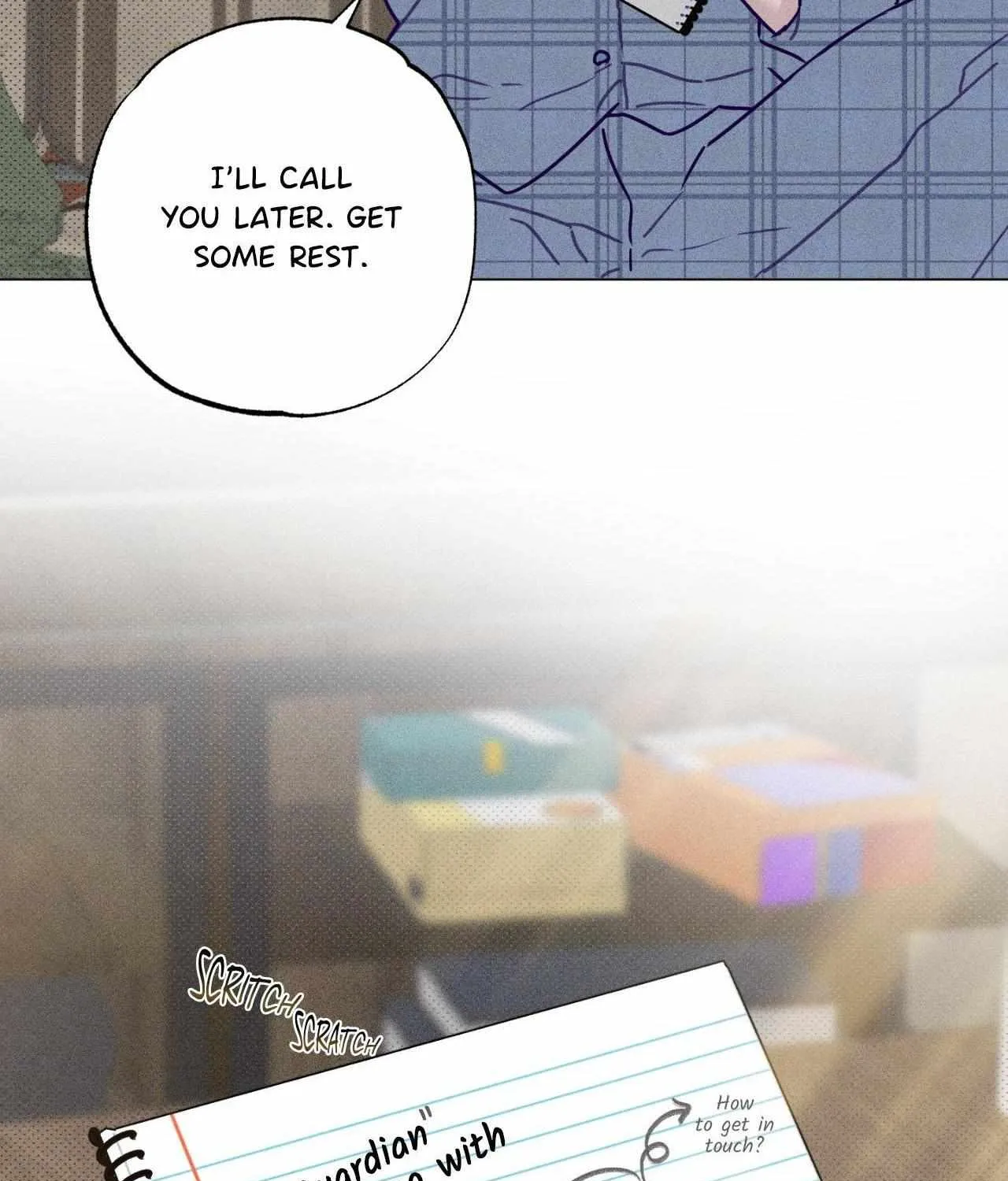 Prison Breakfast Chapter 47 page 24 - 