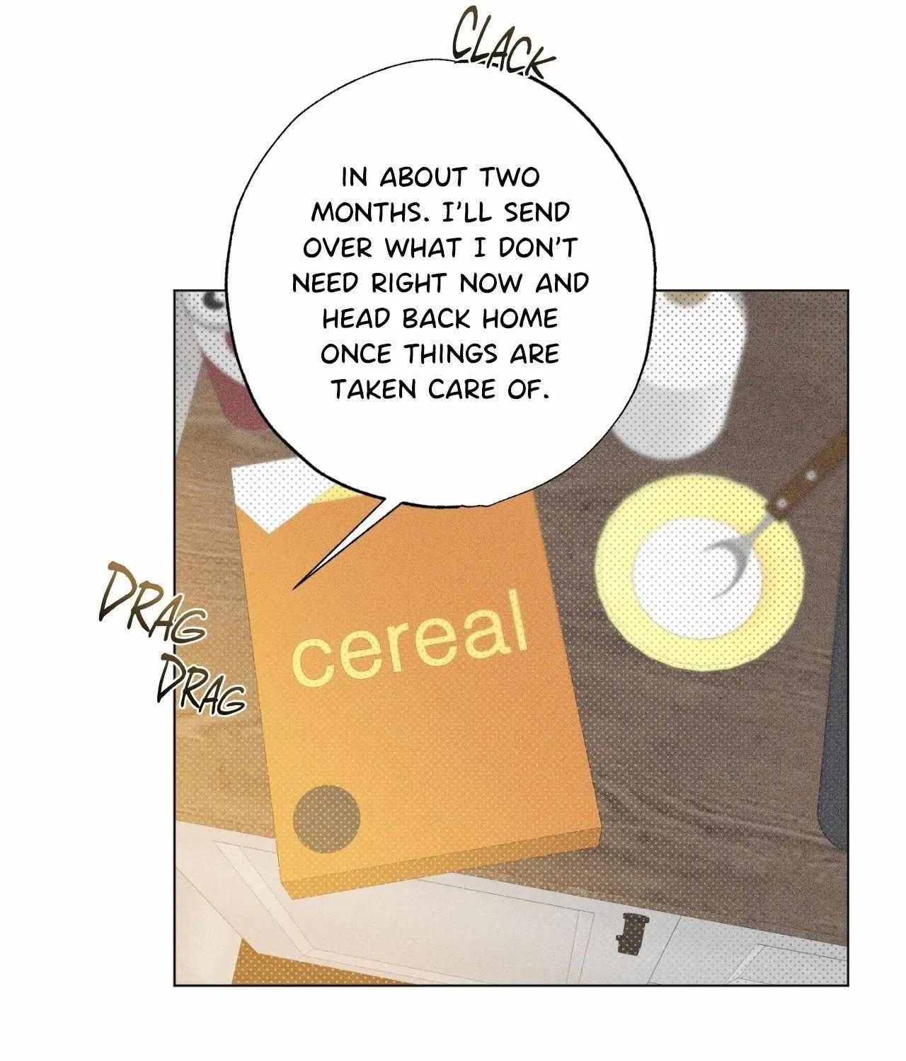 Prison Breakfast Chapter 47 page 4 - 