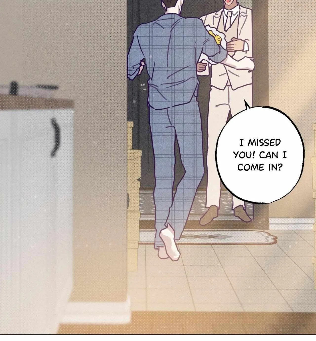 Prison Breakfast Chapter 47 page 38 - 