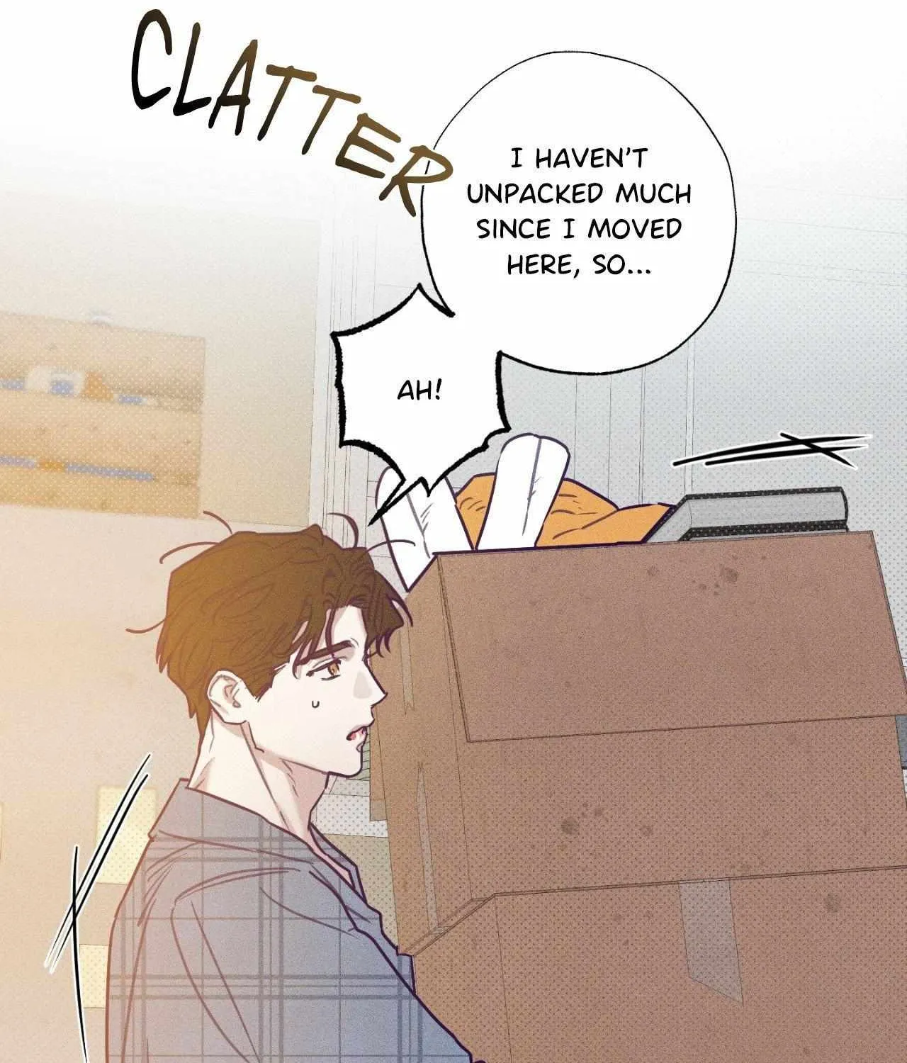 Prison Breakfast Chapter 47 page 5 - 