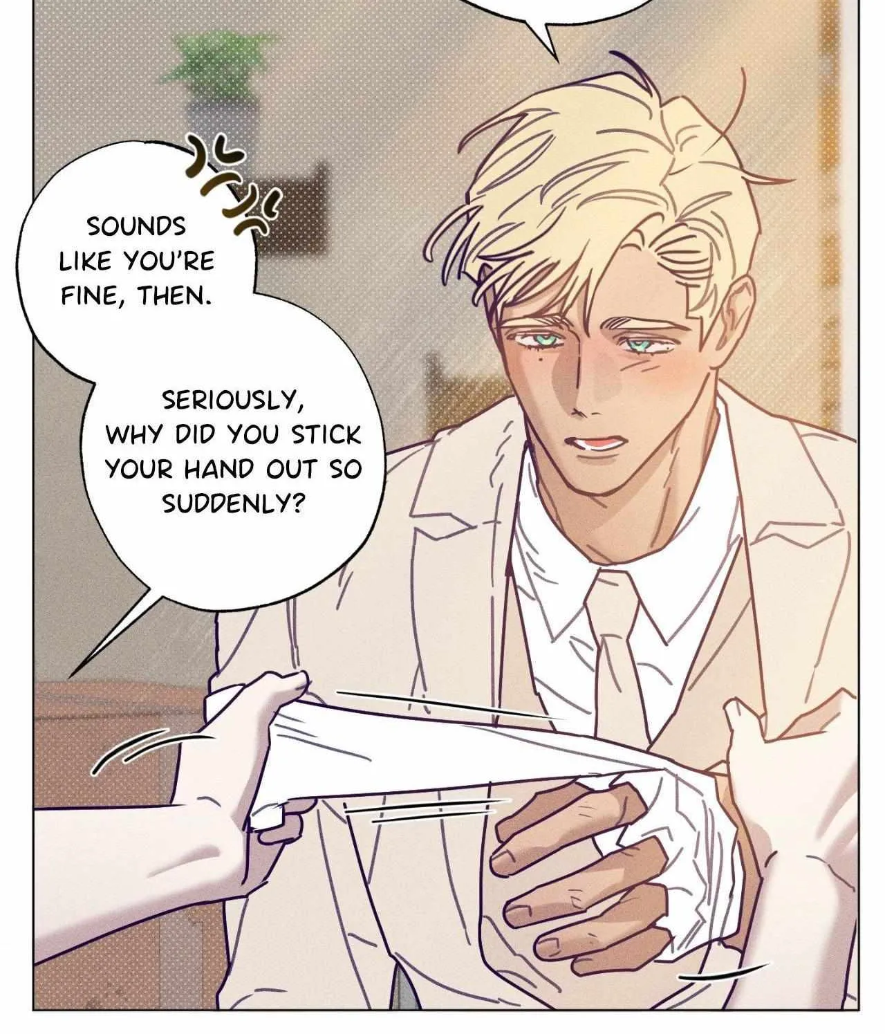 Prison Breakfast Chapter 47 page 46 - 