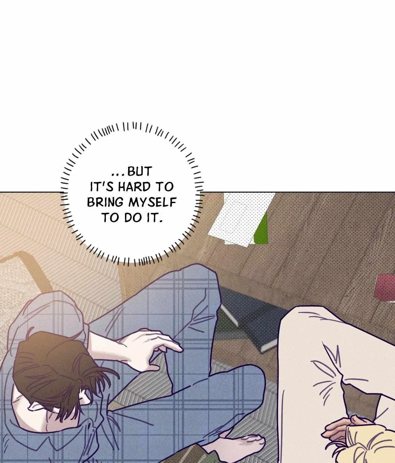 Prison Breakfast Chapter 47 page 54 - 