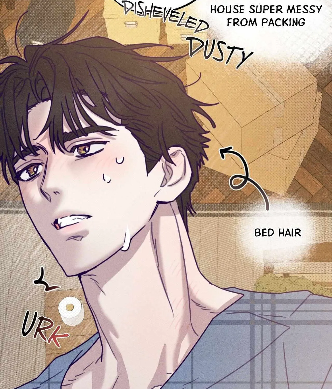 Prison Breakfast Chapter 47 page 57 - 