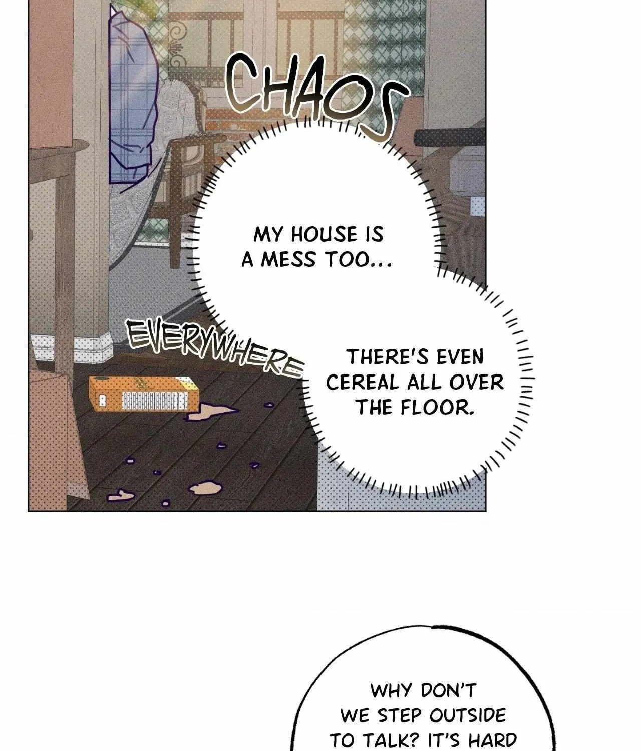 Prison Breakfast Chapter 47 page 62 - 