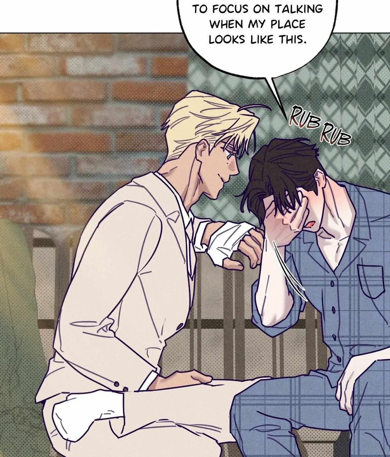 Prison Breakfast Chapter 47 page 63 - 