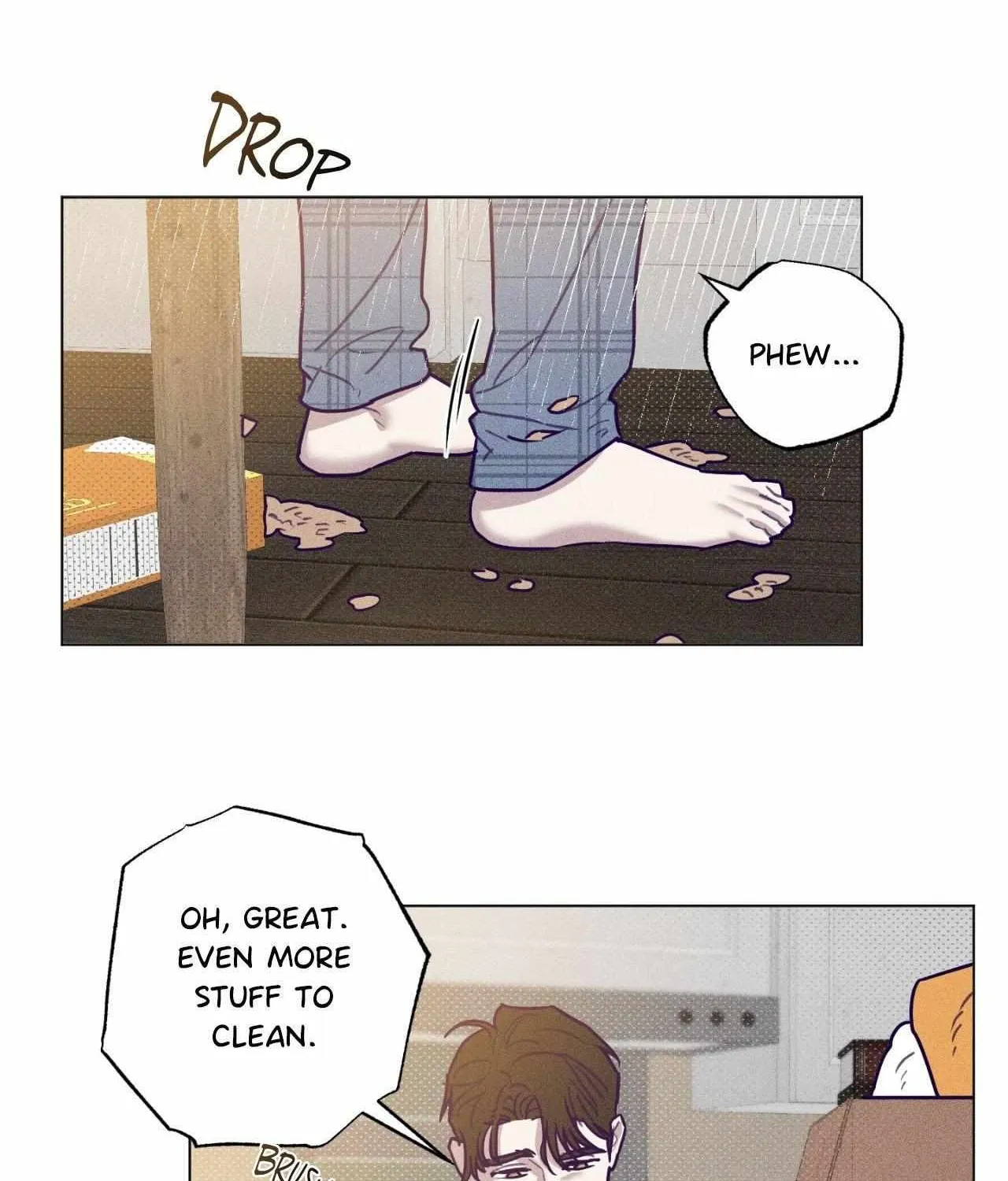 Prison Breakfast Chapter 47 page 8 - 