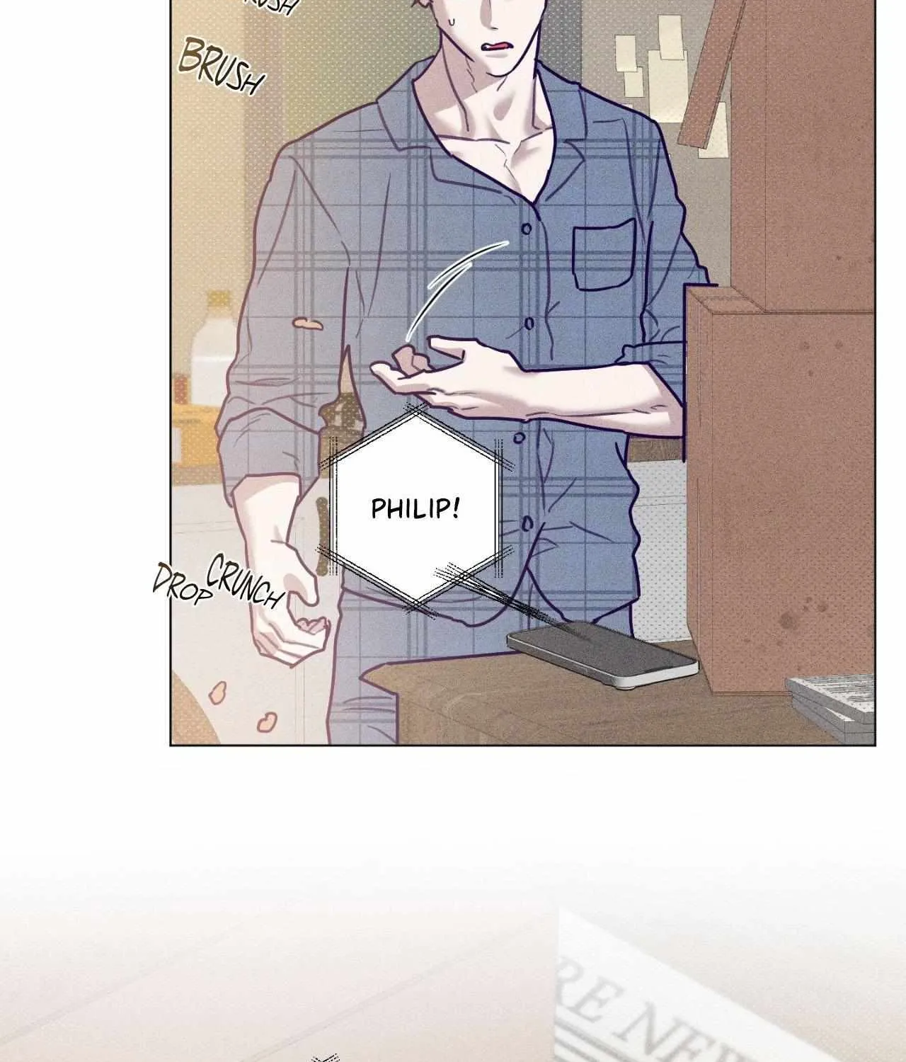 Prison Breakfast Chapter 47 page 9 - 