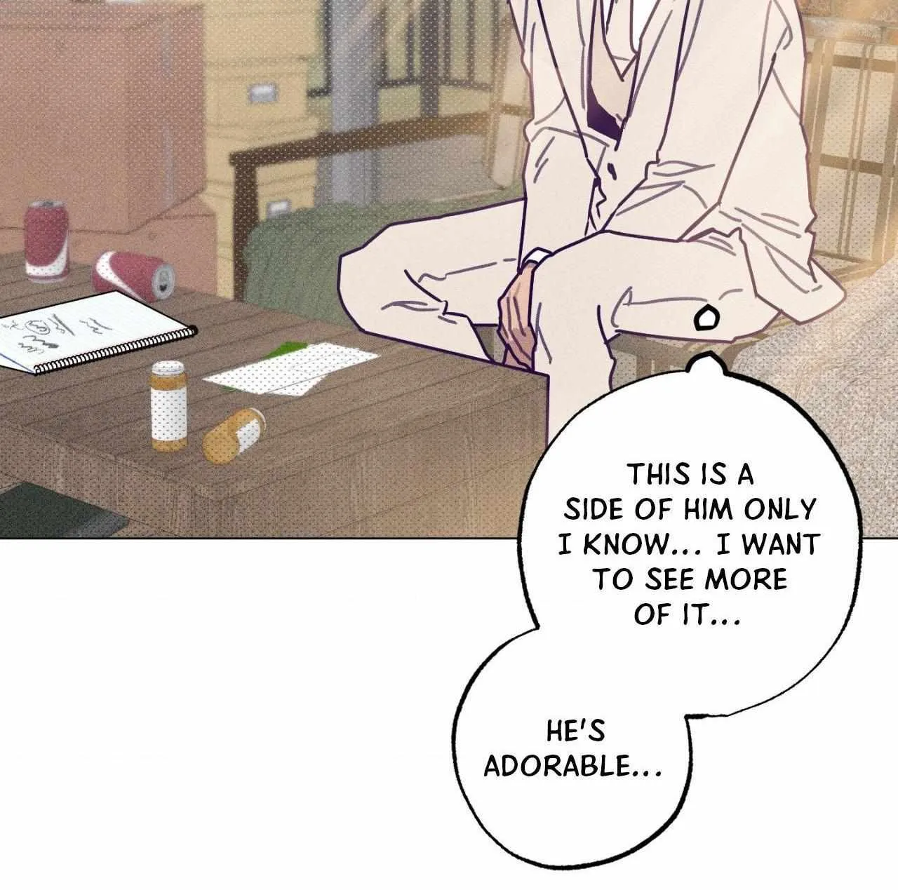 Prison Breakfast Chapter 47 page 81 - 