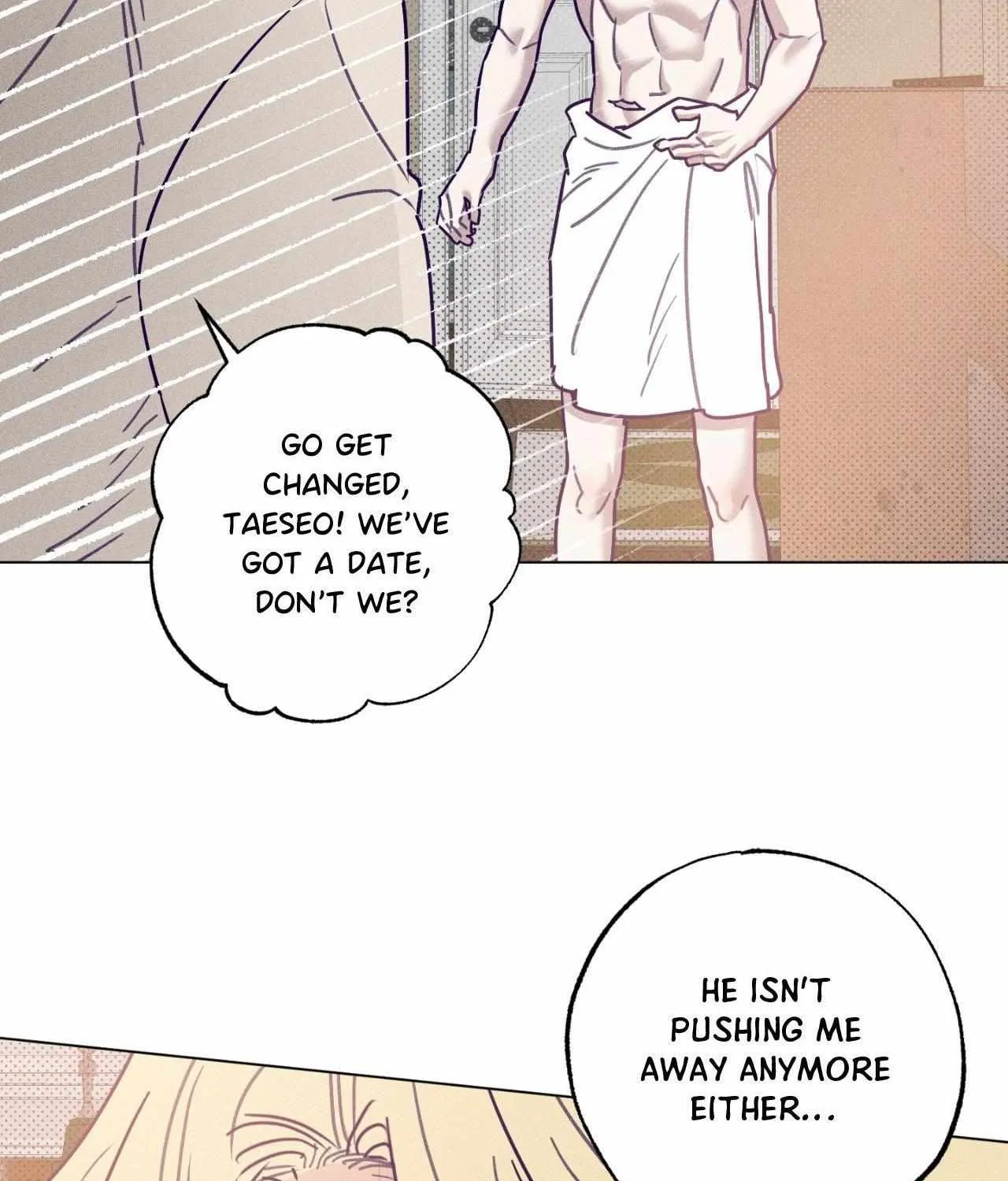 Prison Breakfast Chapter 47 page 99 - 