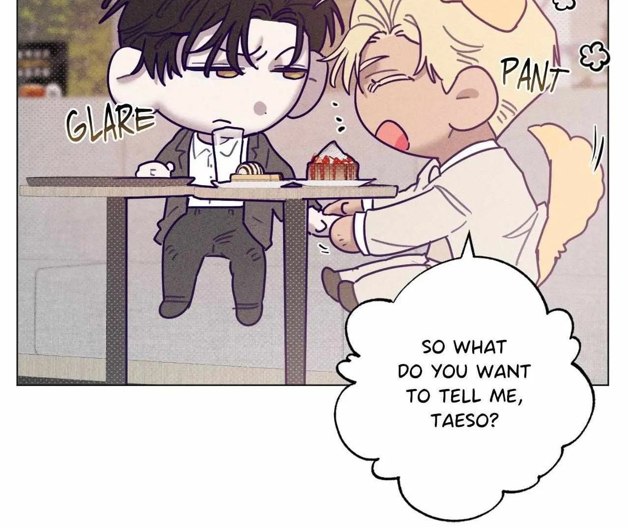 Prison Breakfast Chapter 48 page 11 - 