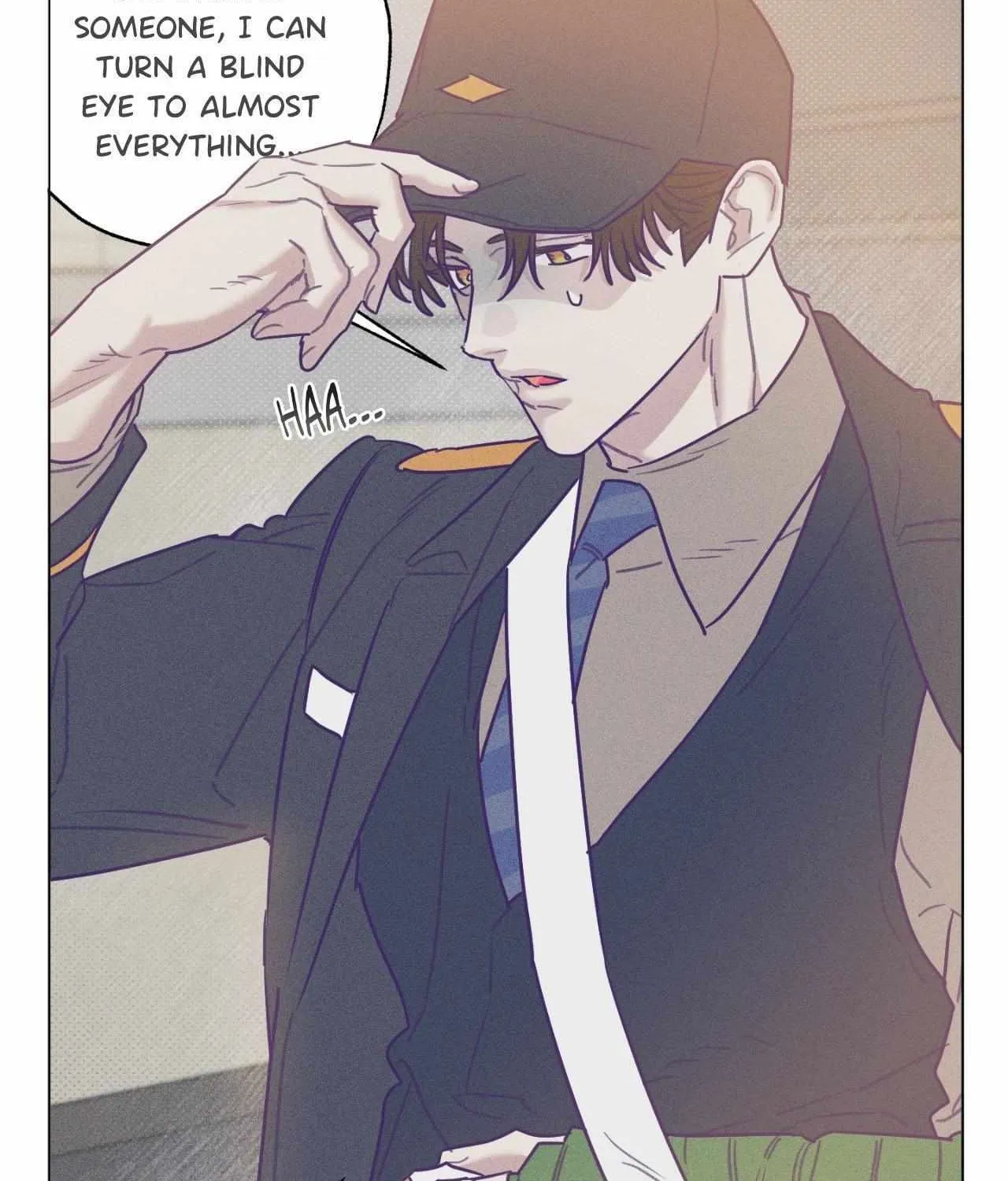 Prison Breakfast Chapter 48 page 114 - 