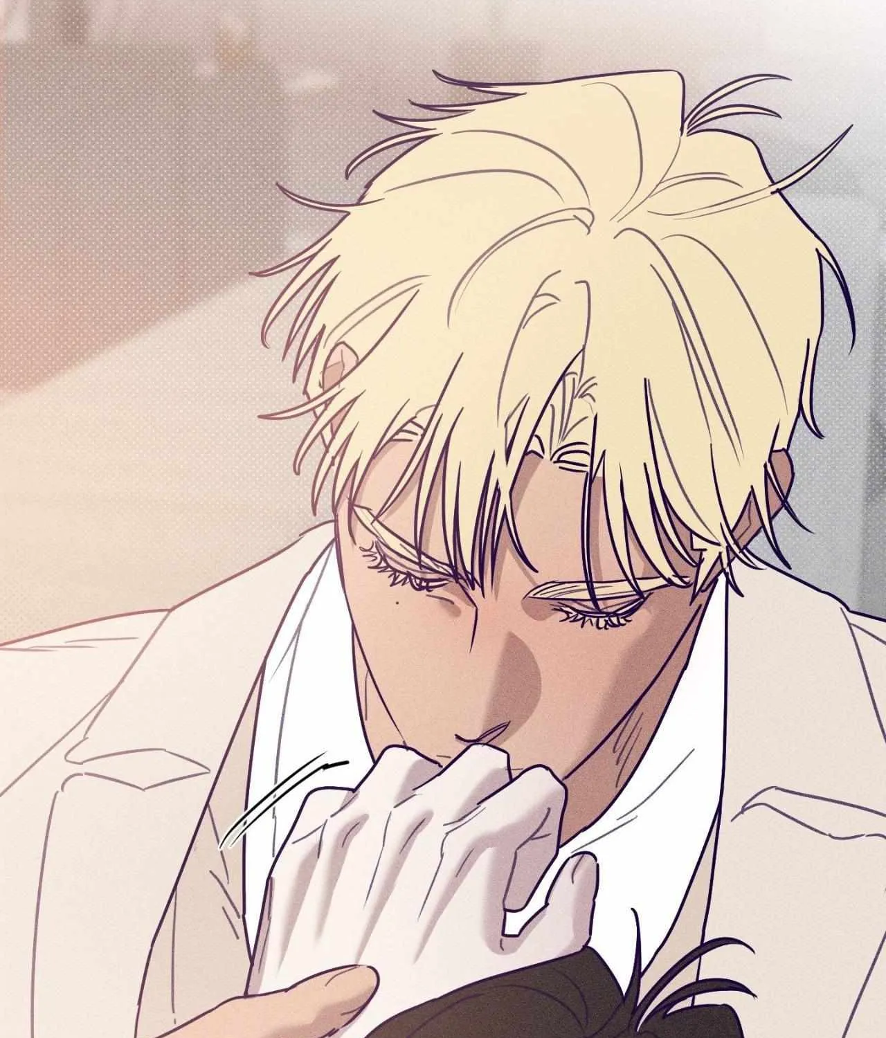 Prison Breakfast Chapter 48 page 18 - 