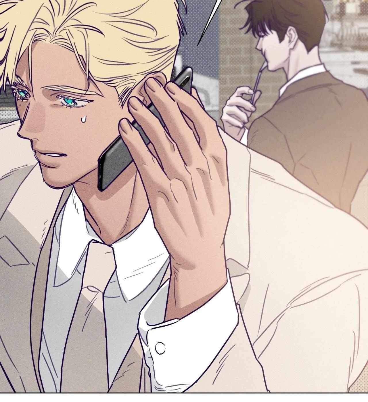 Prison Breakfast Chapter 48 page 38 - 