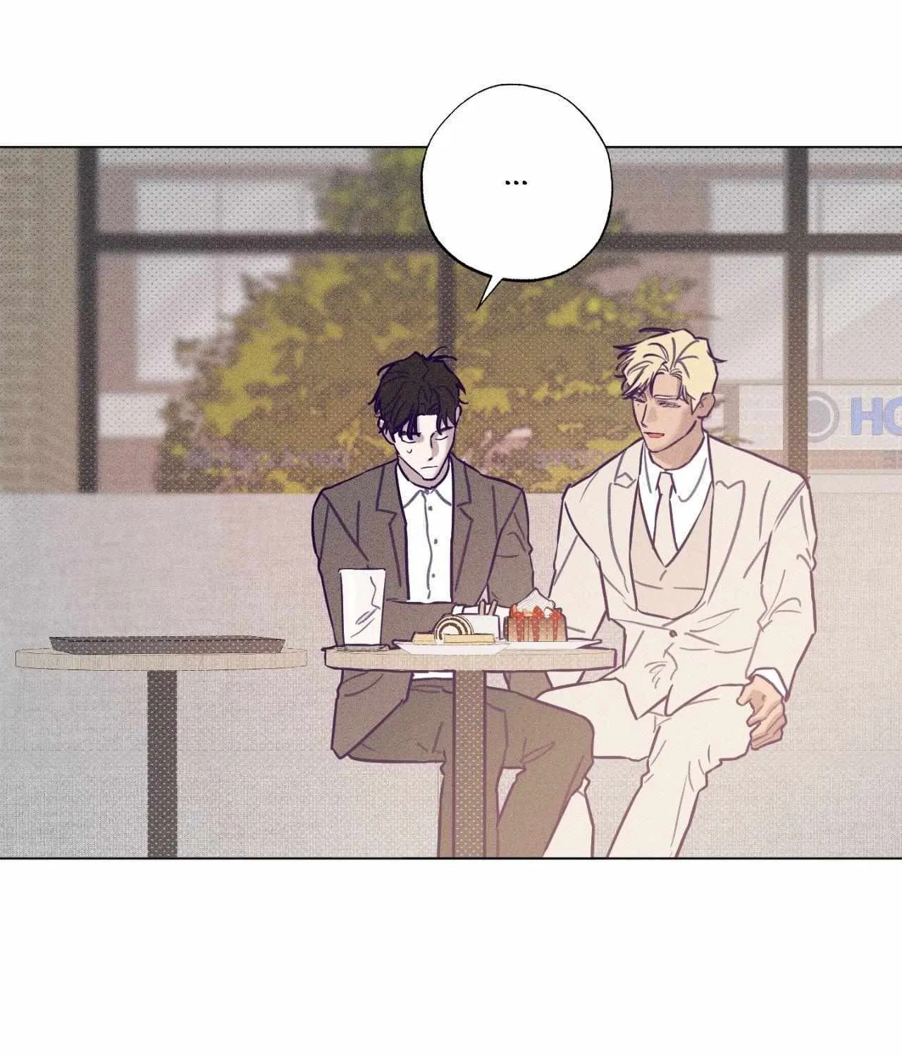 Prison Breakfast Chapter 48 page 5 - 
