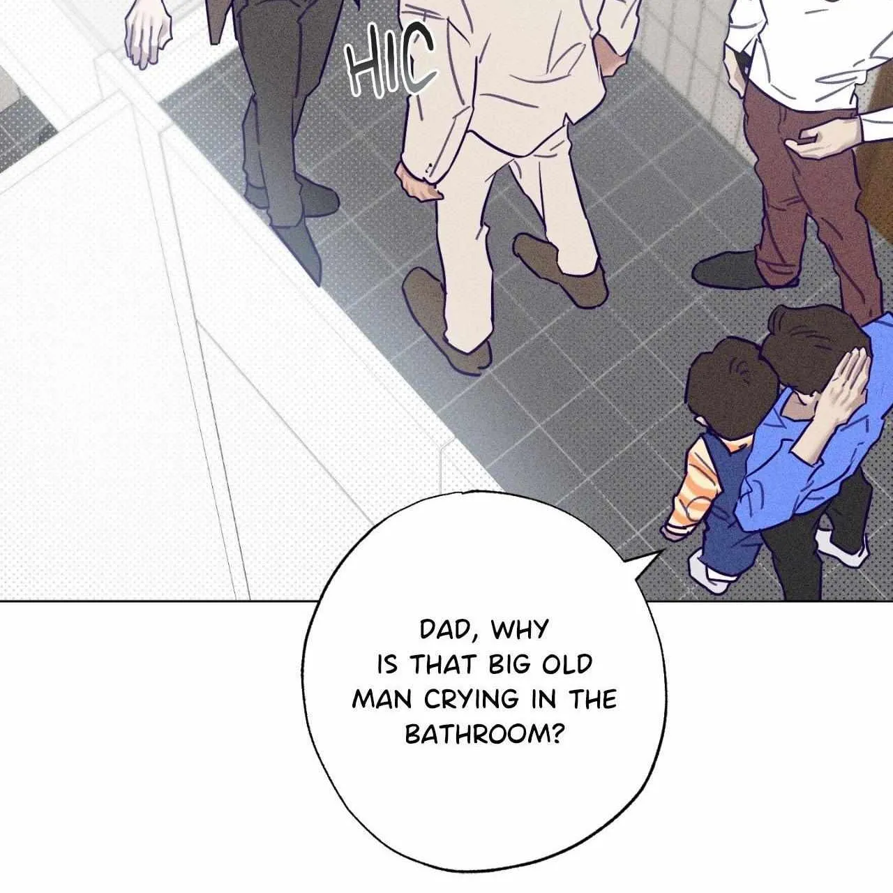 Prison Breakfast Chapter 48 page 68 - 