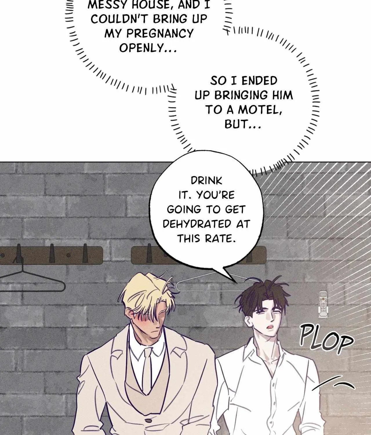 Prison Breakfast Chapter 48 page 76 - 