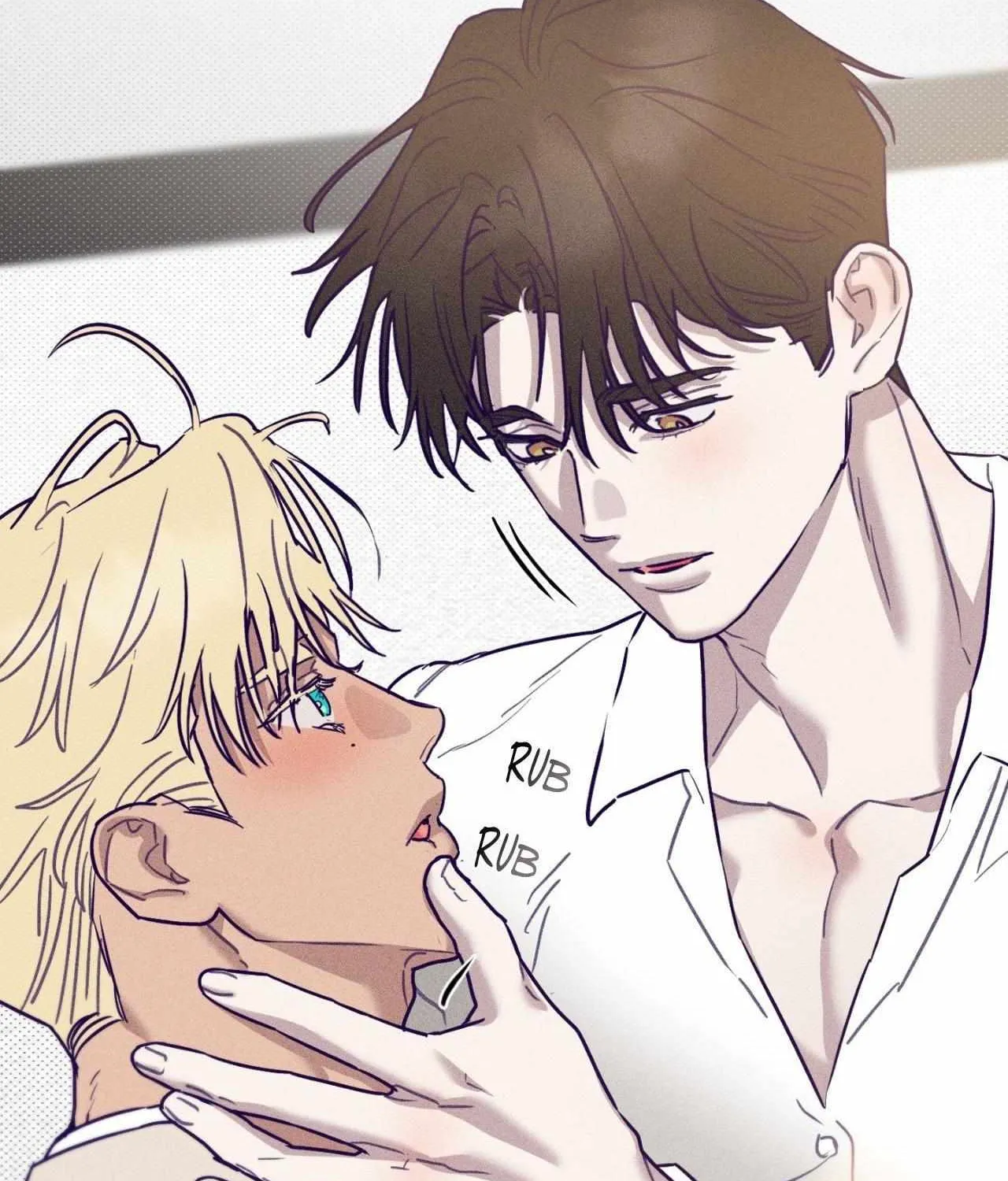 Prison Breakfast Chapter 49 page 13 - 