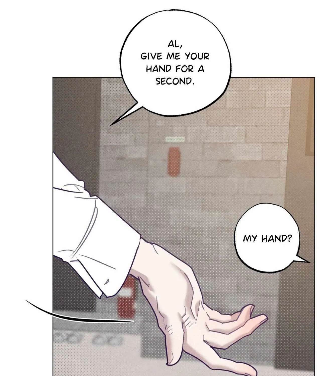 Prison Breakfast Chapter 49 page 18 - 