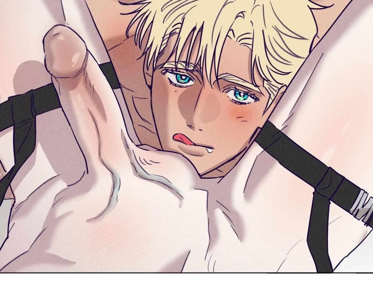 Prison Breakfast Chapter 49 page 61 - 