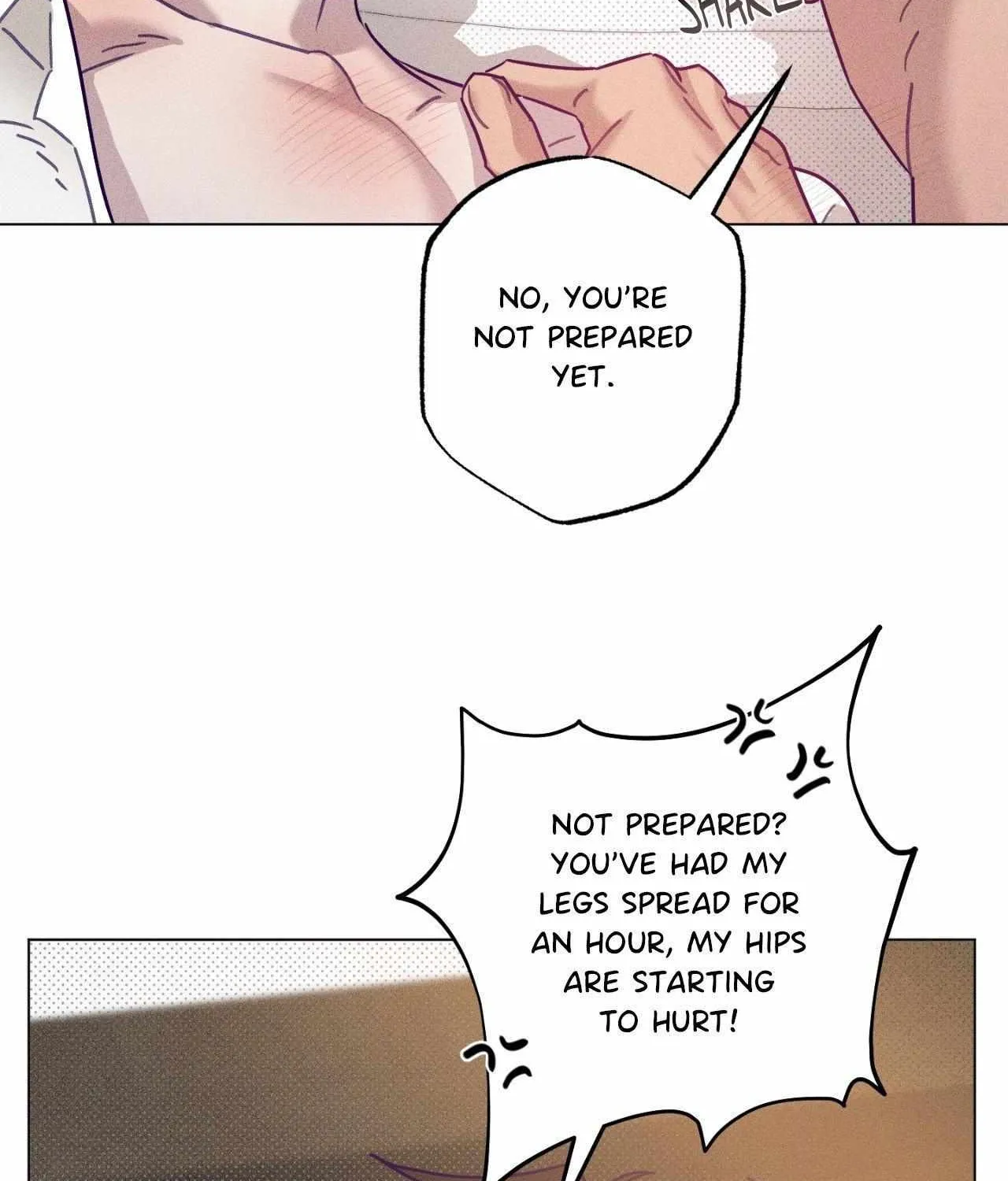 Prison Breakfast Chapter 49 page 97 - 
