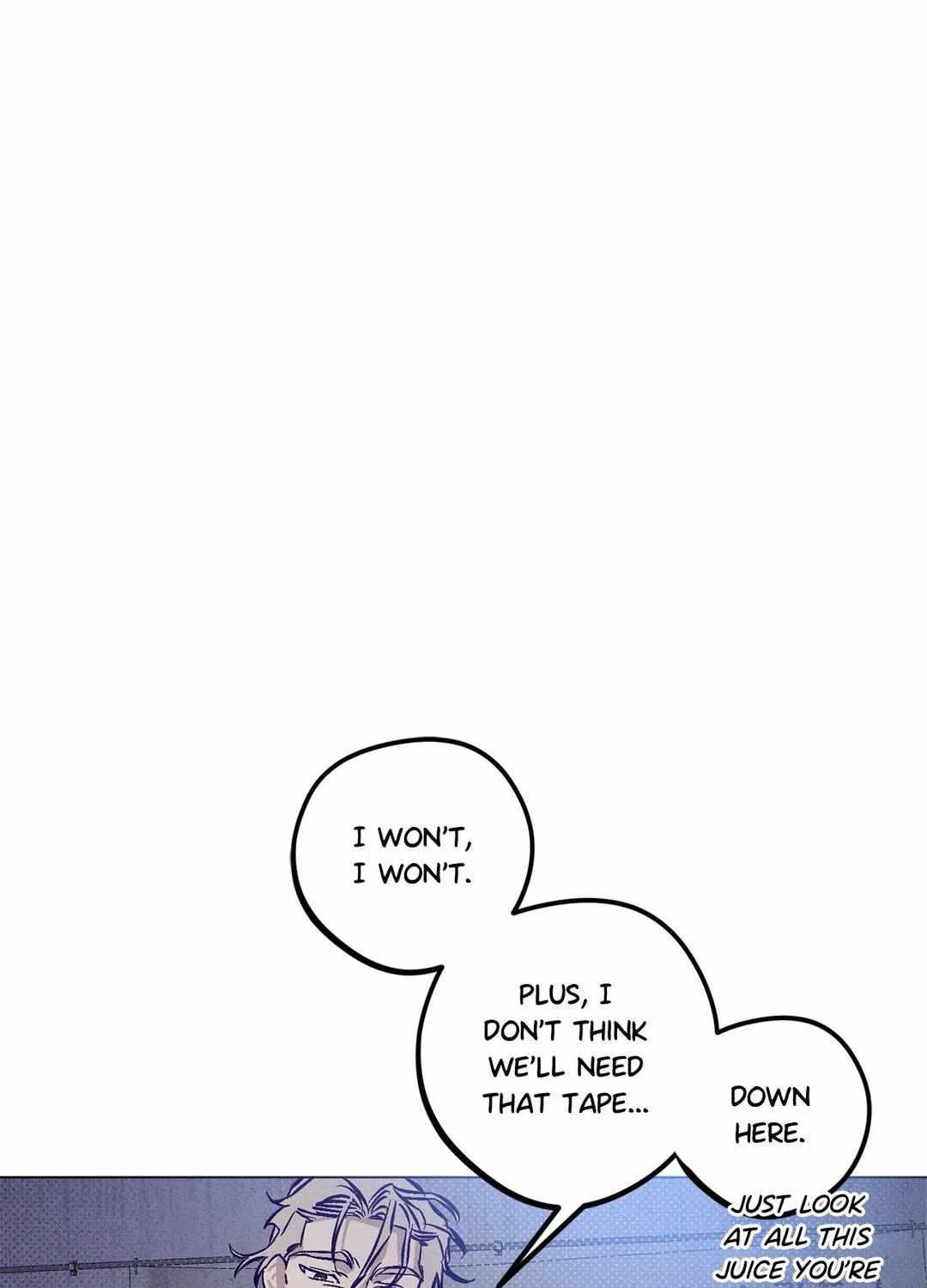 Prison Breakfast Chapter 5 page 11 - 