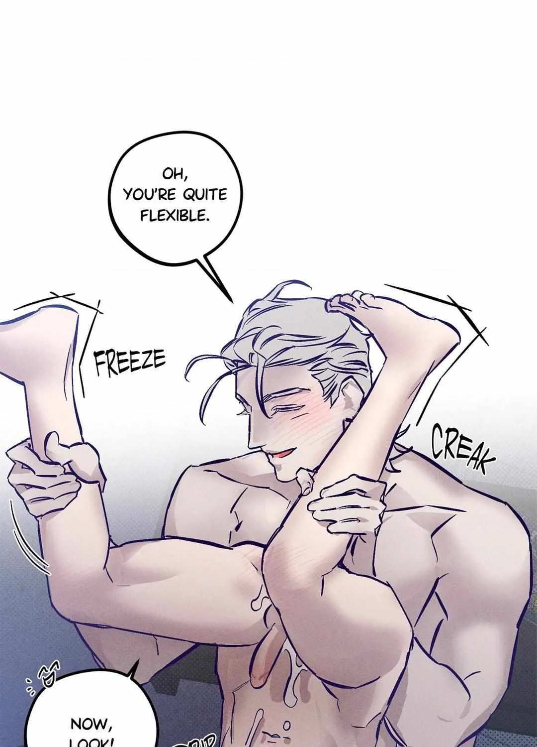 Prison Breakfast Chapter 5 page 15 - 