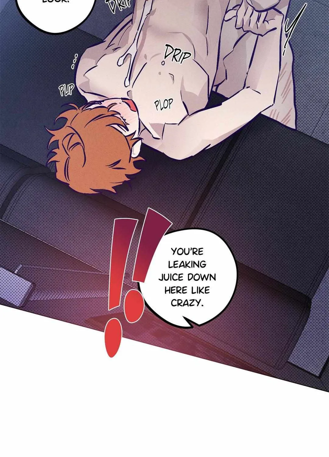 Prison Breakfast Chapter 5 page 16 - 