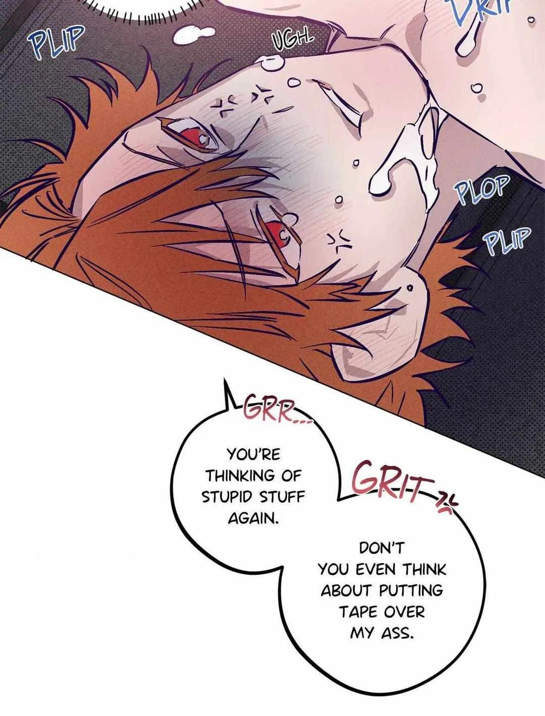Prison Breakfast Chapter 5 page 18 - 
