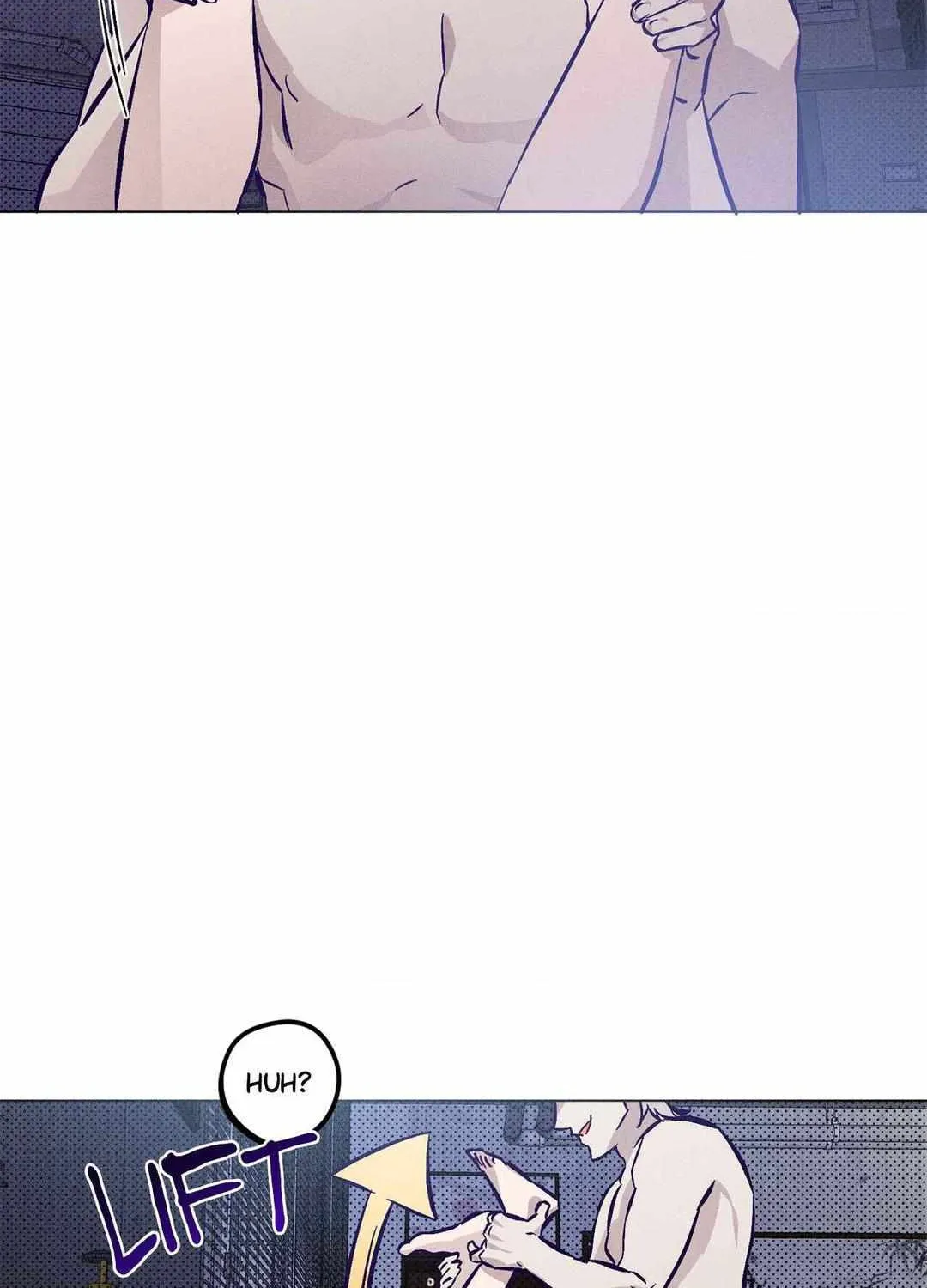 Prison Breakfast Chapter 5 page 20 - 