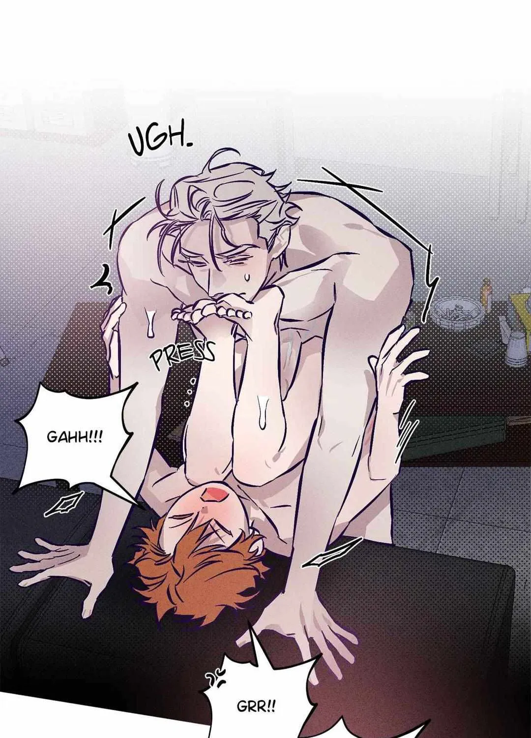 Prison Breakfast Chapter 5 page 24 - 