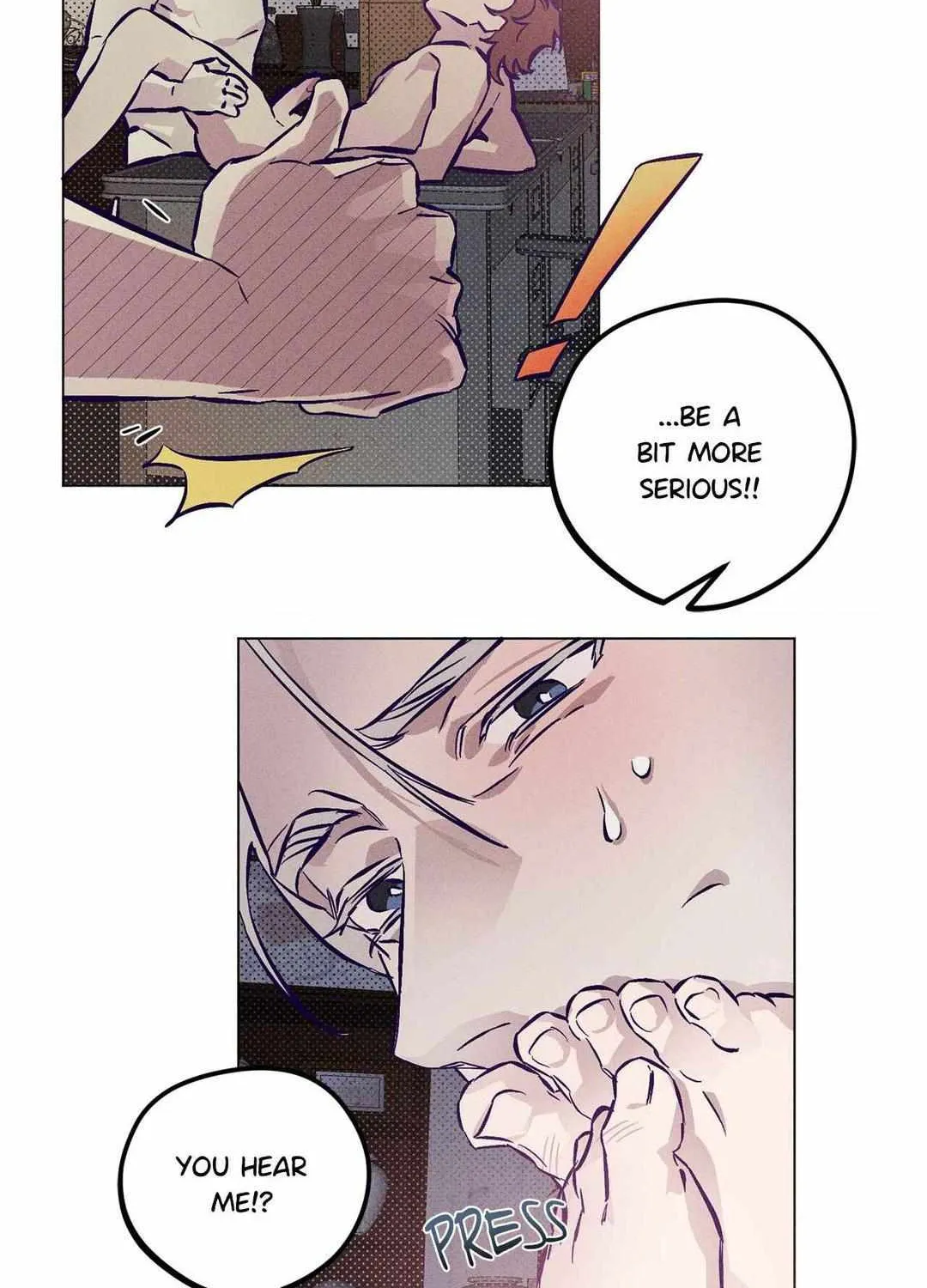 Prison Breakfast Chapter 5 page 26 - 